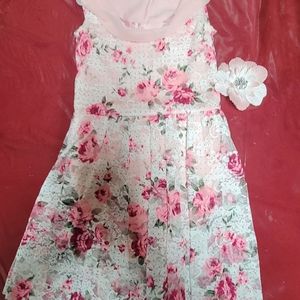 Different dance costumes